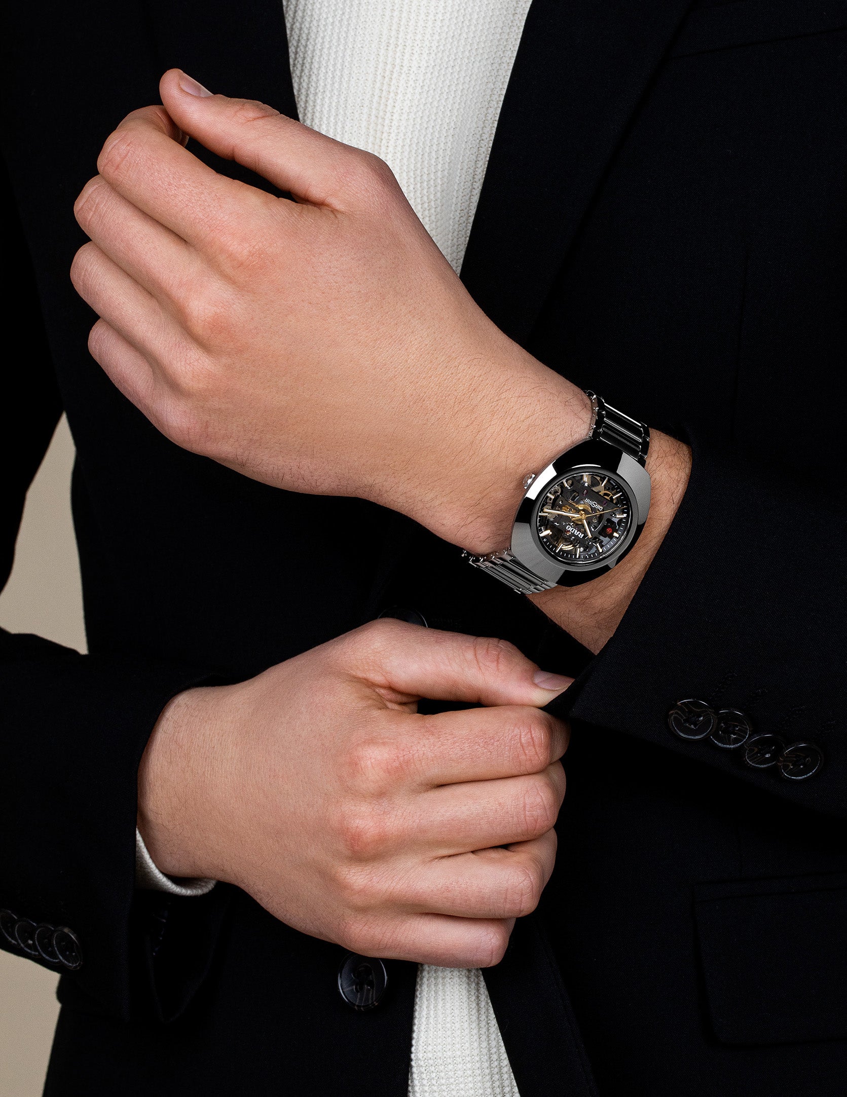DiaStar Original Skeleton Automatic 38mm Watch