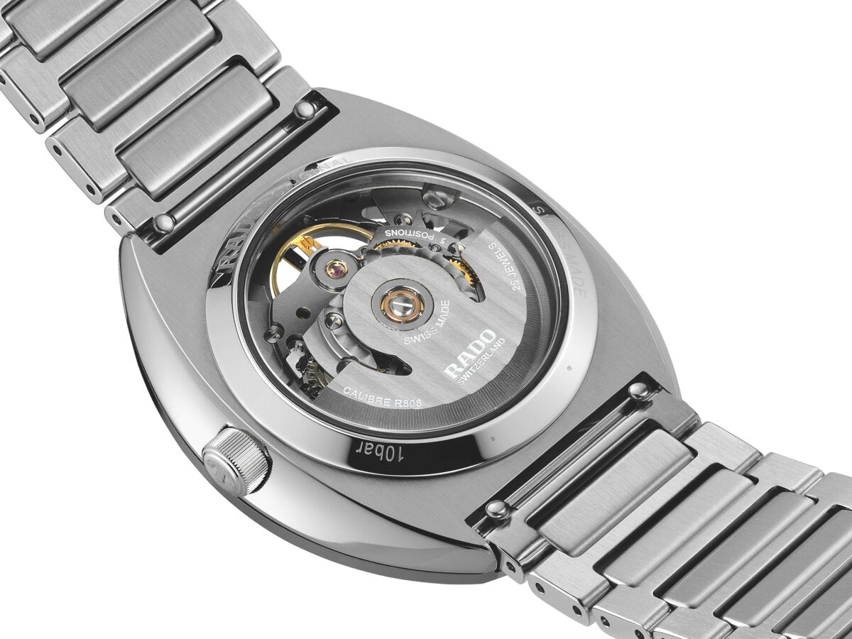 DiaStar Original Skeleton Automatic 38mm Watch