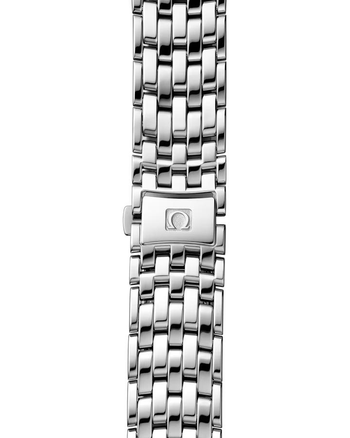 Omega De Ville Prestige co-Axial Chronometer 39.5 mm
