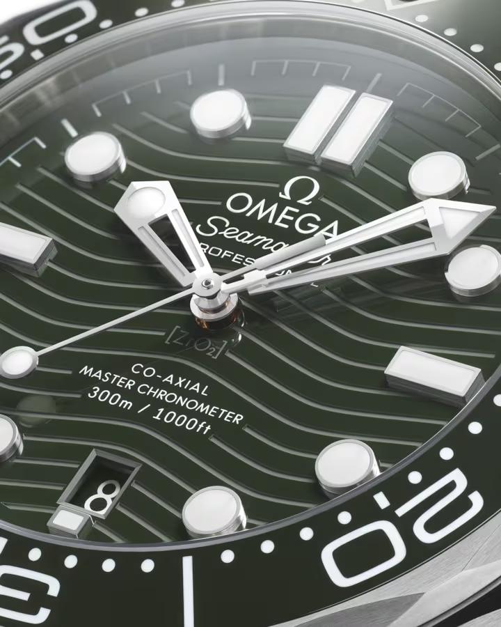 OMEGA Diver 300M CoAxial Master Chronometer 42 mm
