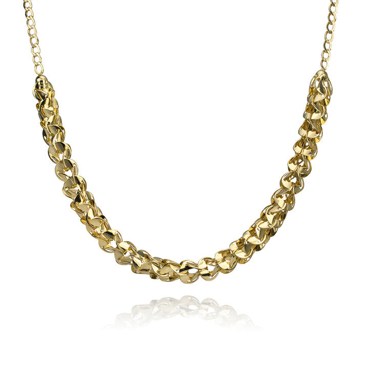 14k Yellow Gold Necklace