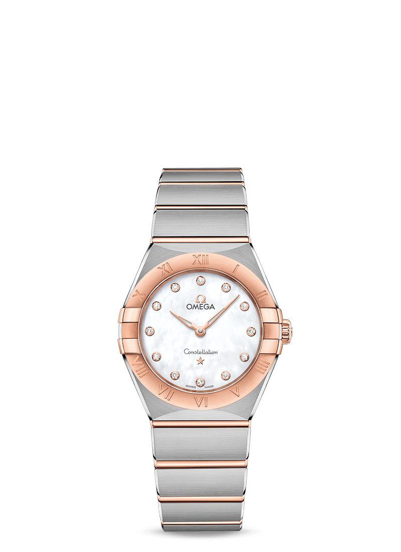 OMEGA Constellation Quartz 28 mm