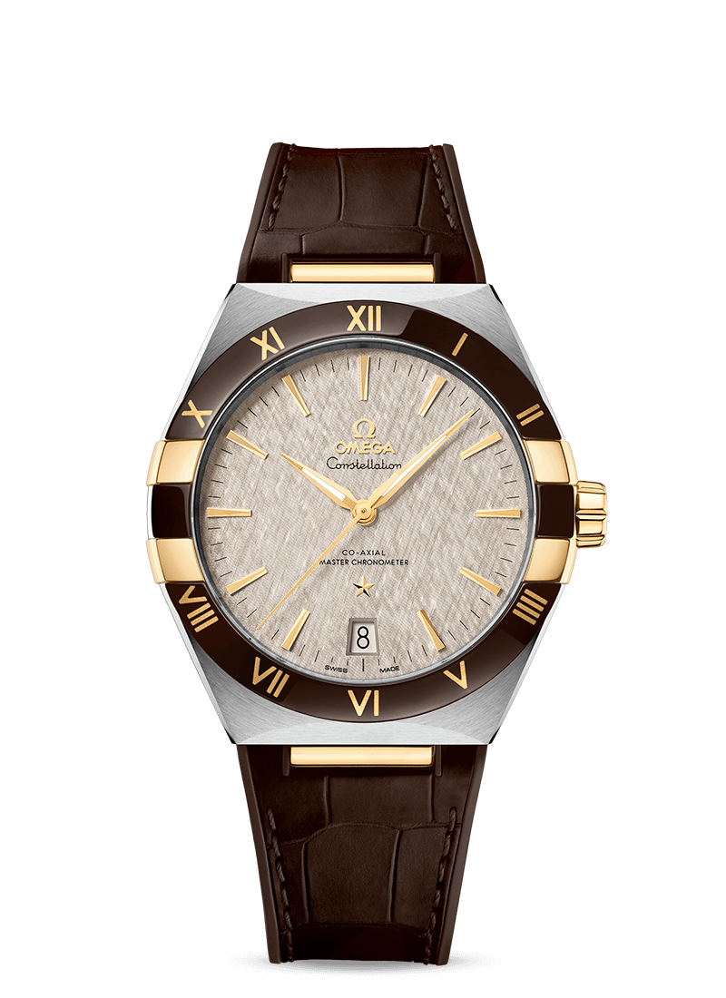 OMEGA Constellation Co-Axial Master Chronometer 41 mm
