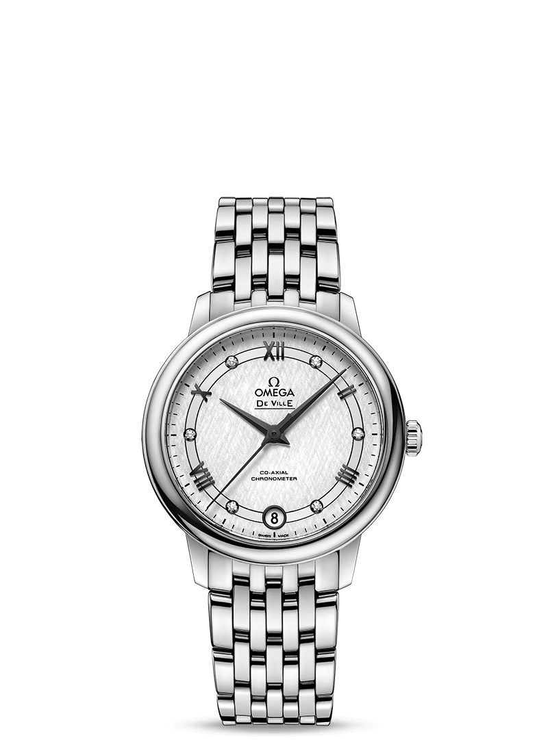 OMEGA De Ville Prestige Co-Axial 32.7 mm