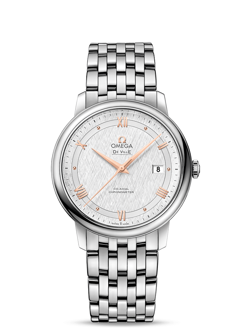 OMEGA De Ville Prestige Co-Axial 39.5 mm