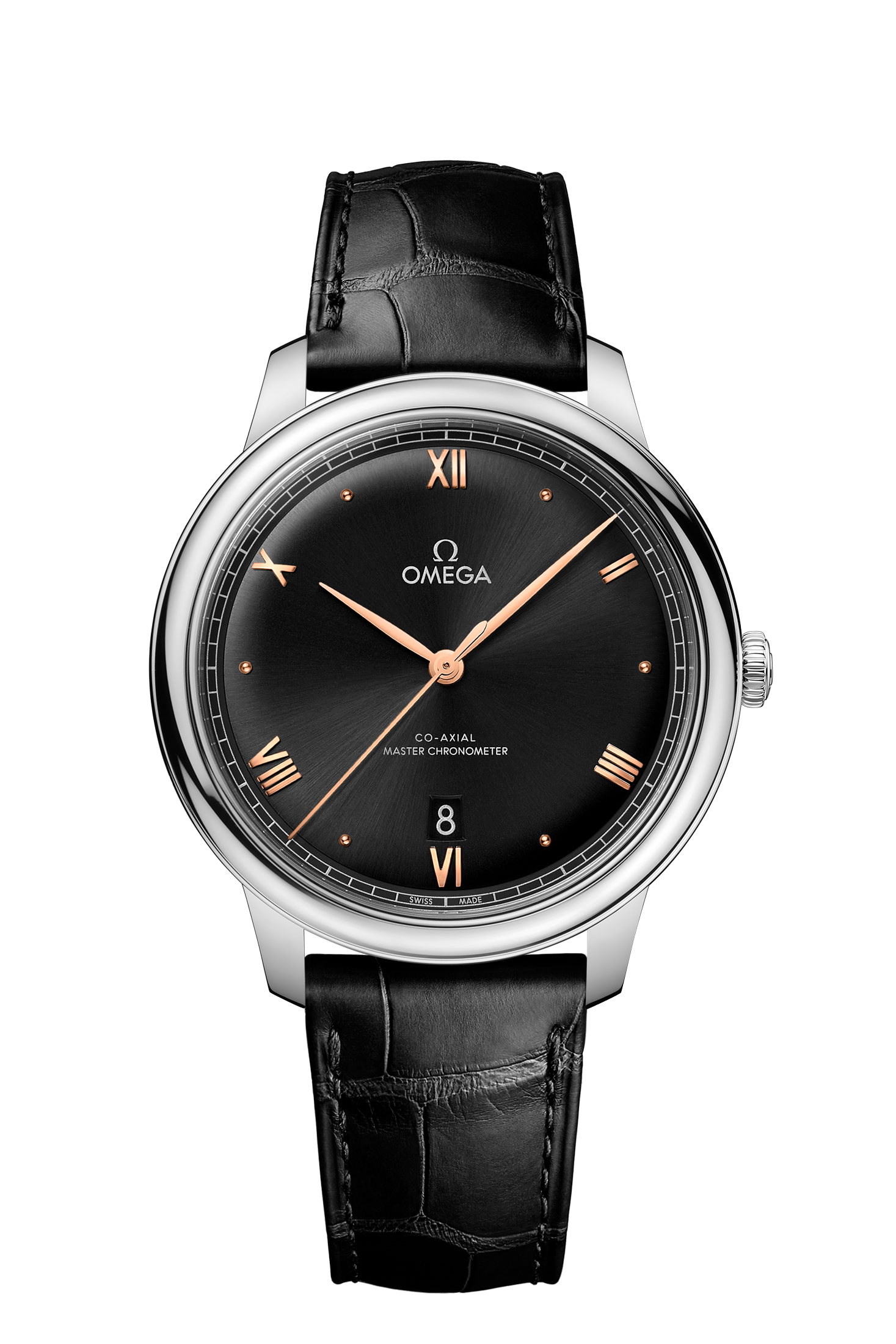 OMEGA Deville Prestige Co-Axial Master Chronometer 40 mm