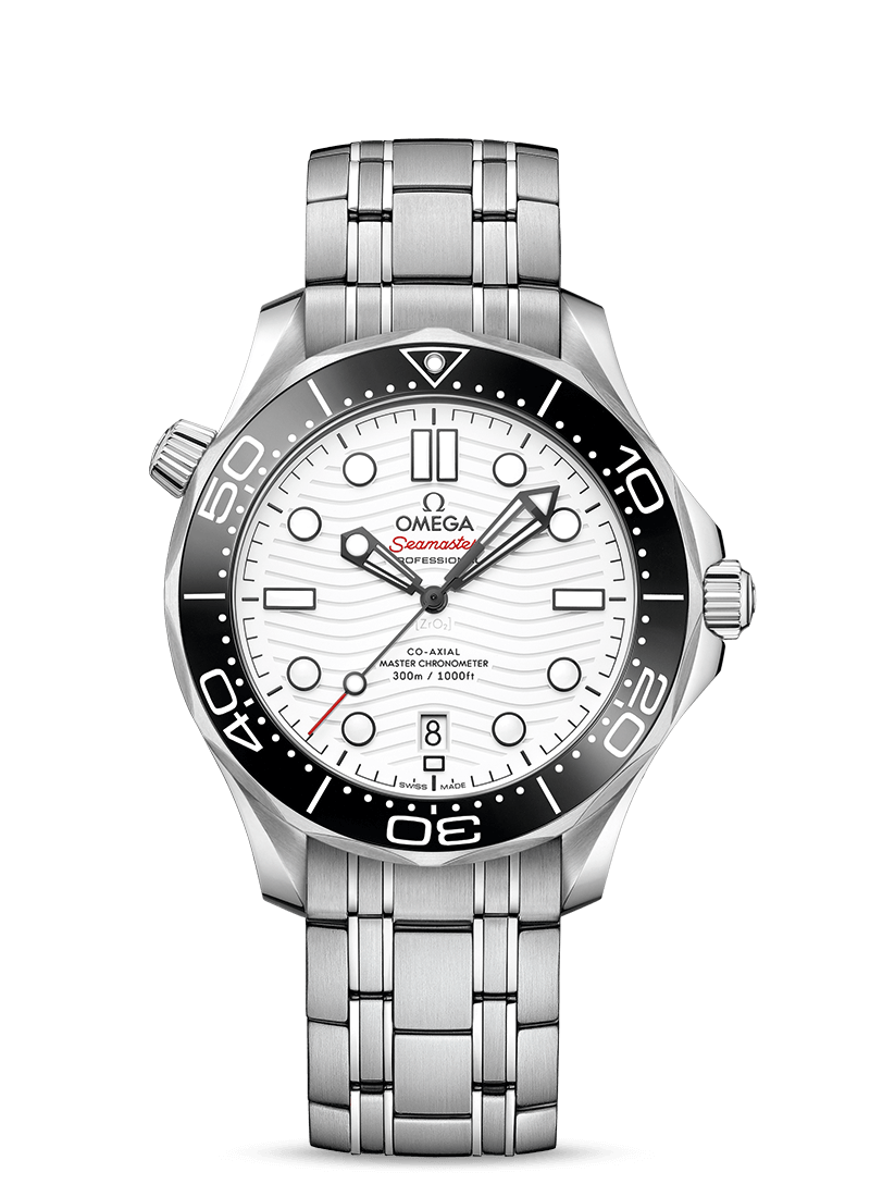 OMEGA Seamaster Diver 300M Co-Axial Master Chronometer 42 mm