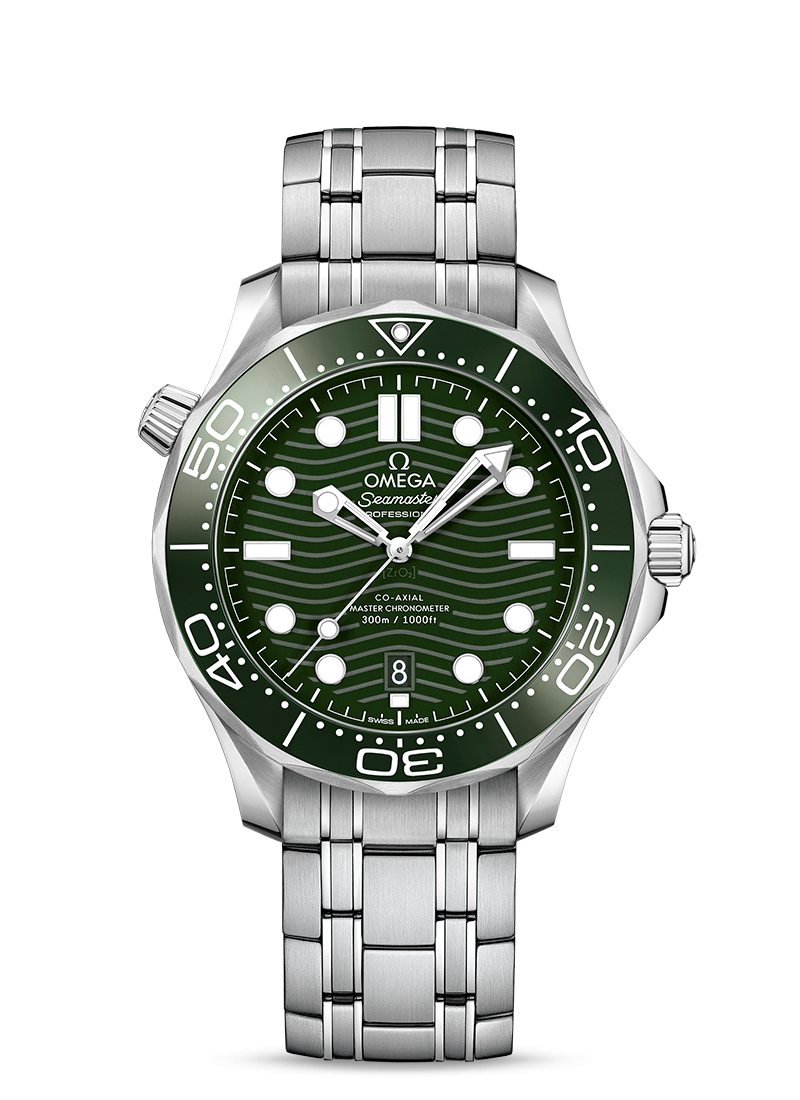 OMEGA Diver 300M Co-Axial Master Chronometer 42 mm