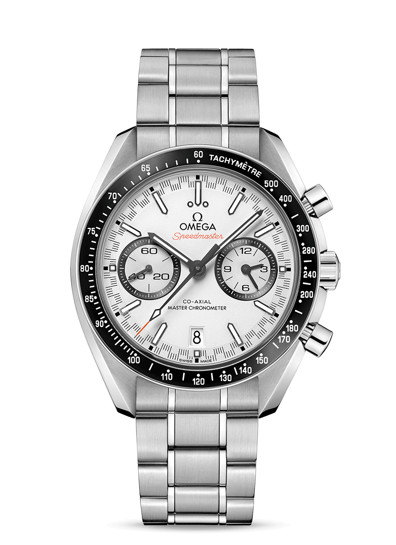 OMEGA Speedmaster Racing Co-Axial Master Chronometer Chronograph 44.25 mm