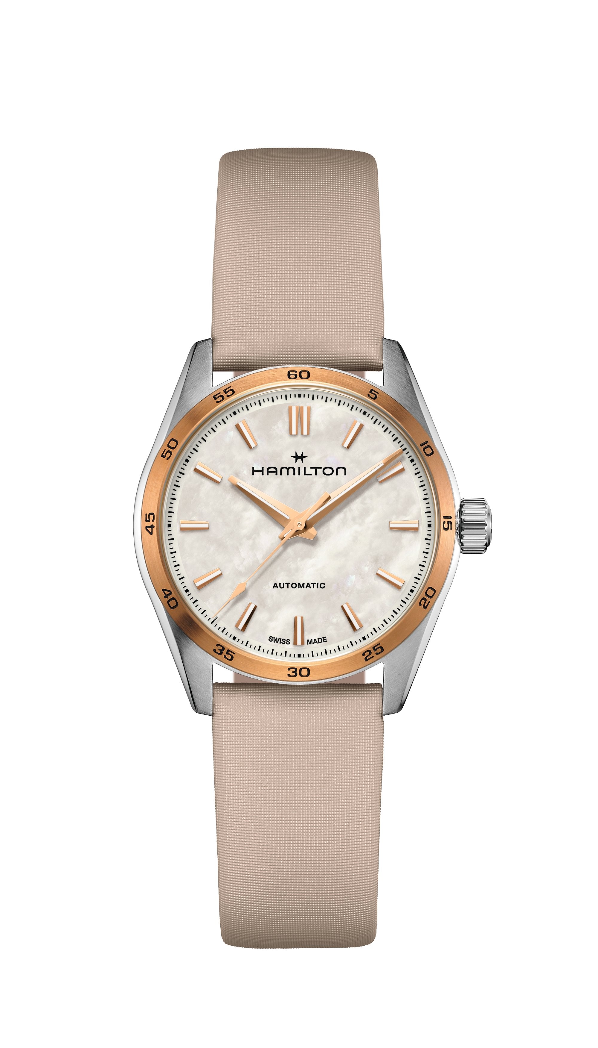 Hamilton Jazzmaster Performer Auto