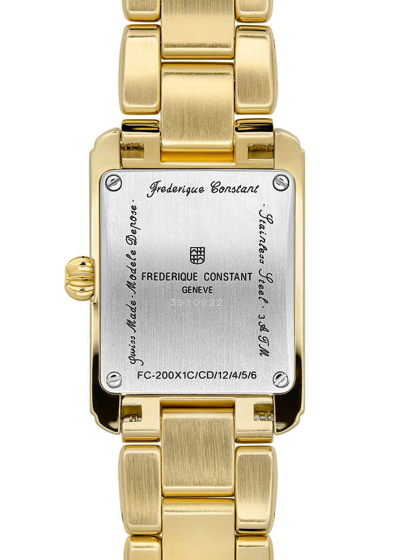 Frederique Constant Carreer Ladies Quartz