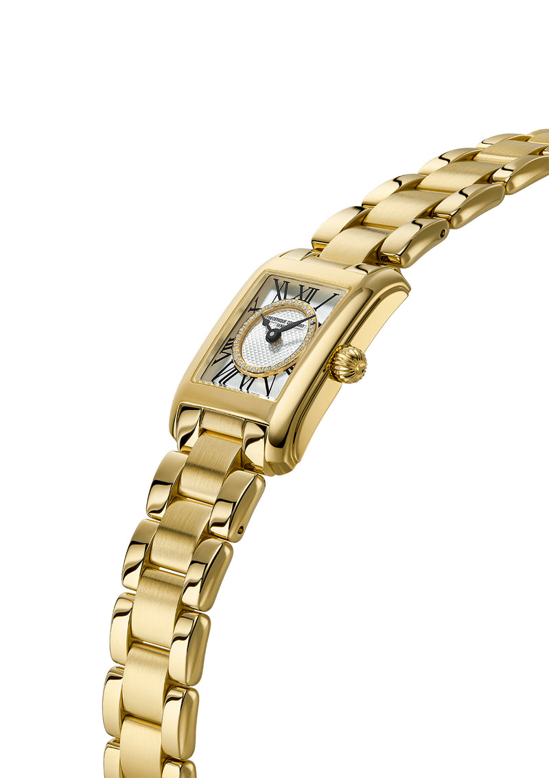 Frederique Constant Carreer Ladies Quartz