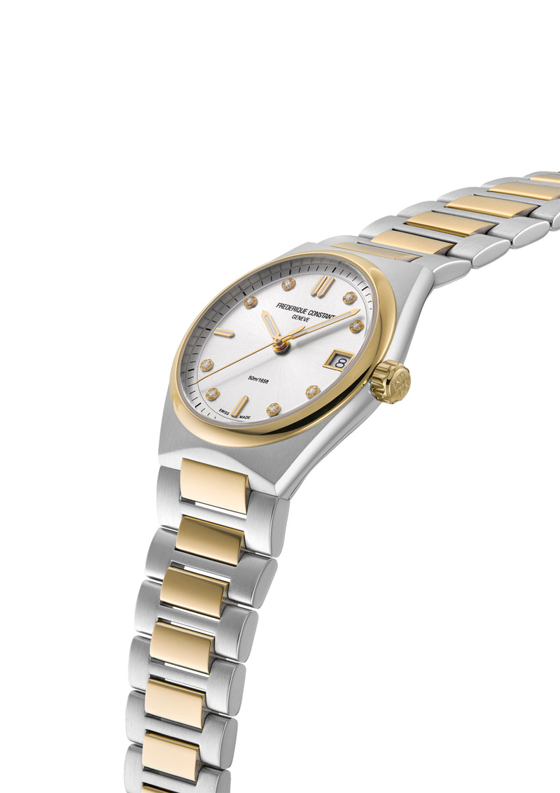 Frederique Constant Highlife Ladies Quartz