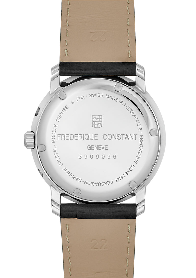 Frederique Constant Classic Gents Quartz