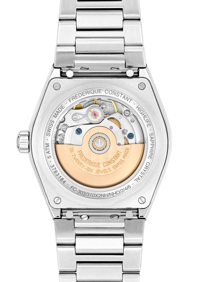 Frederique Constant Highlife Ladies Automatic