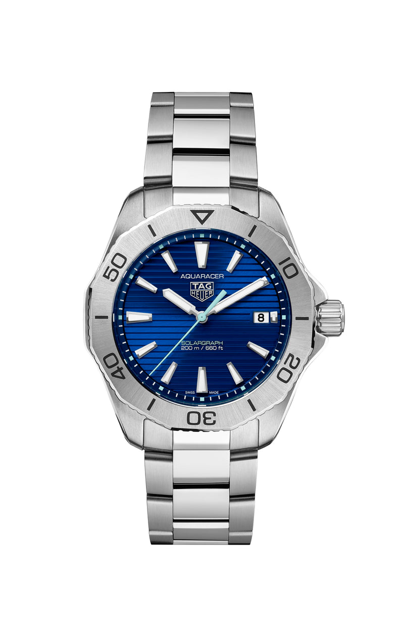 TAG Heuer Aquaracer Professional 200 Solargraph