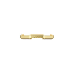 Gucci 18K Yellow Gold Link to Love Ring