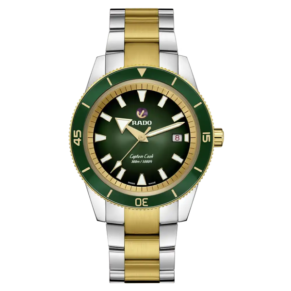 Rado Captain Cook Automatic