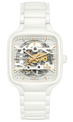 Rado True Square Automatic Skeleton