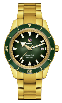 Rado Captain Cook Automatic