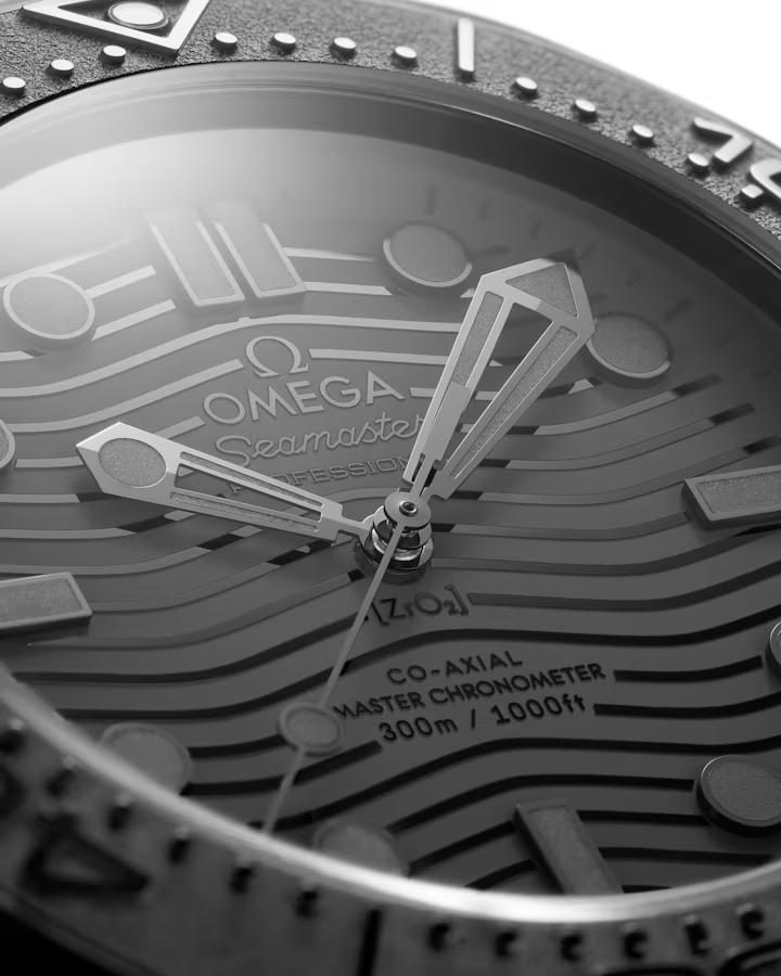 Omega Seamaster Diver 300M co-axial Master Chronometer 43.5  mm