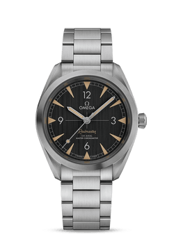 OMEGA Railmaster Co-Axial Master Chronometer 40 mm