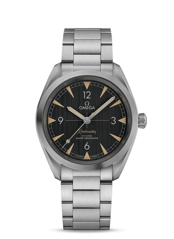 OMEGA Railmaster Co-Axial Master Chronometer 40 mm