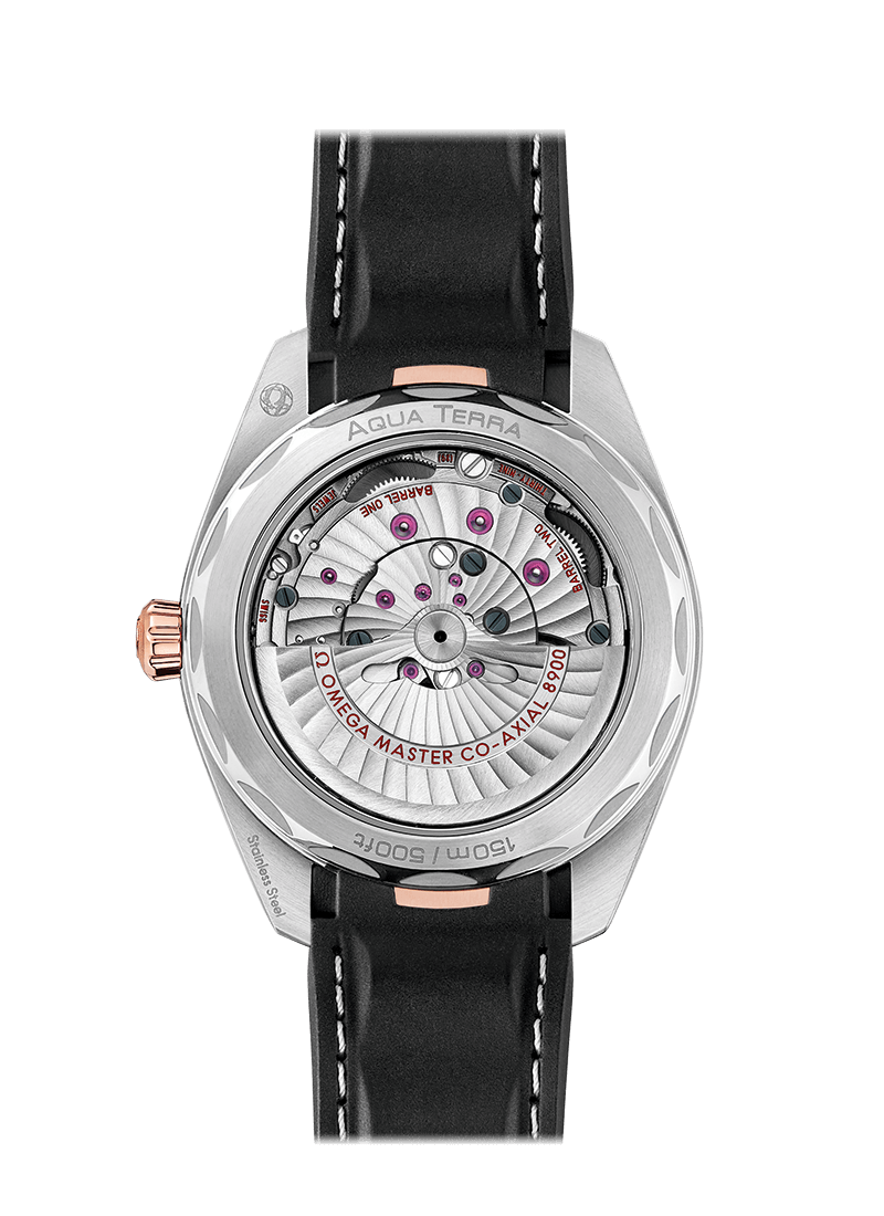 OMEGA Aqua Terra 150M Co‑Axial Master Chronometer 41 mm