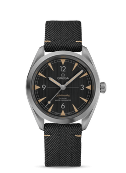 OMEGA Railmaster Co-Axial Master Chronometer 40 mm