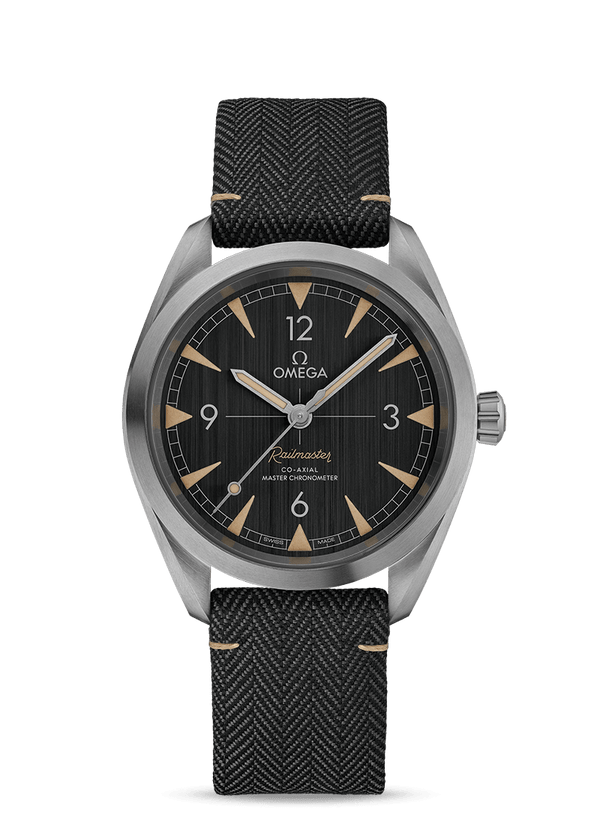OMEGA Railmaster Co-Axial Master Chronometer 40 mm