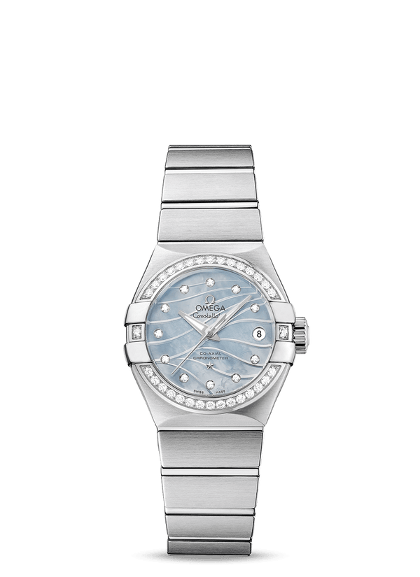 OMEGA Constellation Co‑Axial Chronometer 27 mm