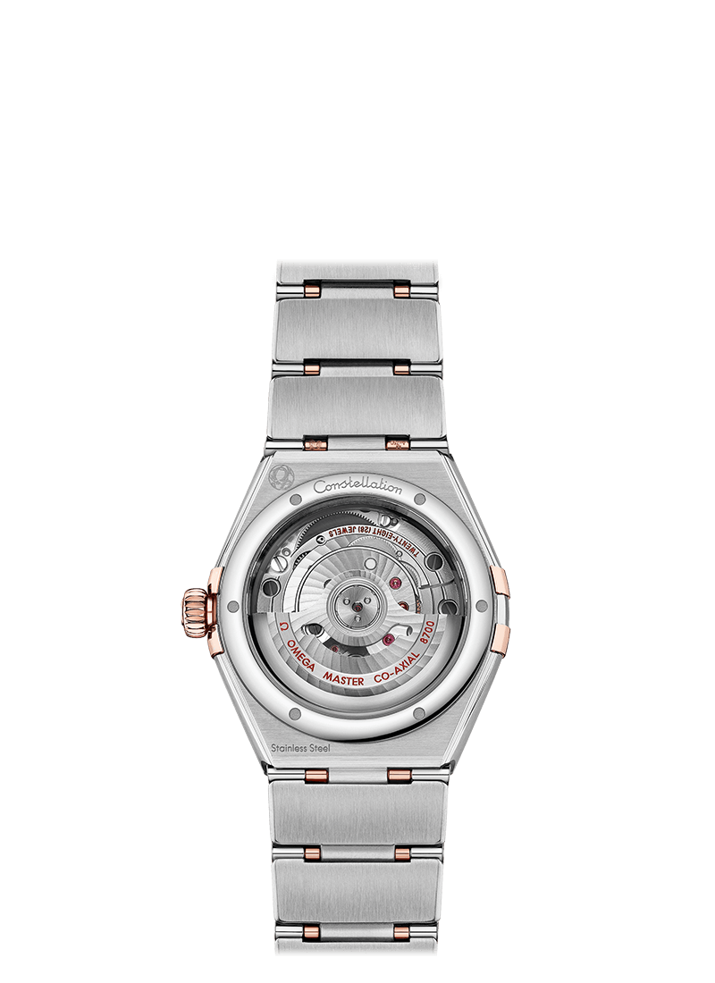 OMEGA Constellation Co‑Axial Master Chronometer 29 mm