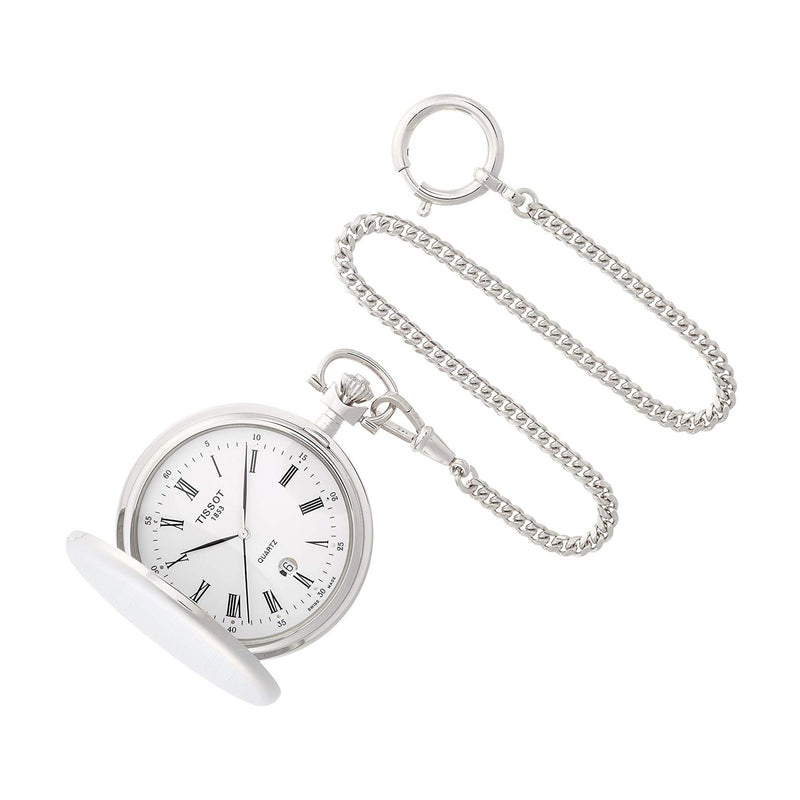 Tissot Savonnette Pocket Watch