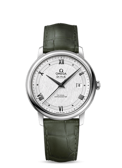 OMEGA De Ville Prestige Co‑Axial Chronometer 39.5 mm