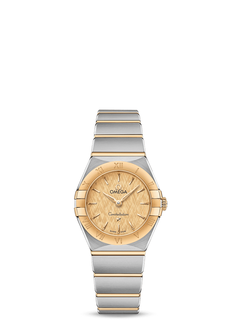 OMEGA Constellation Quartz 25 mm