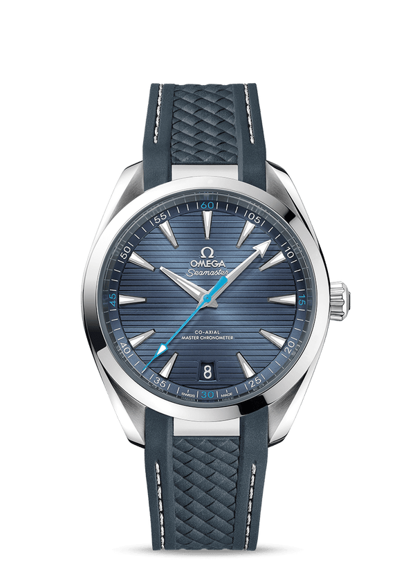 OMEGA Seamaster Aqua Terra 150M Co‑Axial Master Chronometer 41 mm