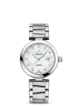 OMEGA De Ville Ladymatic Co‑Axial Chronometer 34 mm