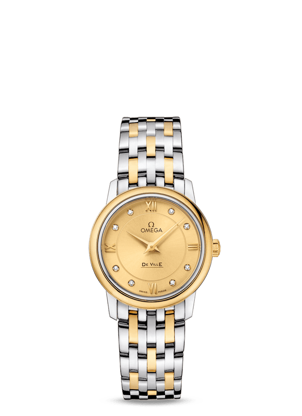 OMEGA De Ville Prestige Quartz 27.4 mm