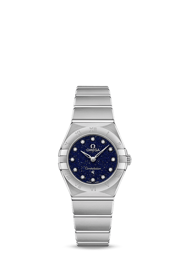 OMEGA Constellation Quartz 25 mm