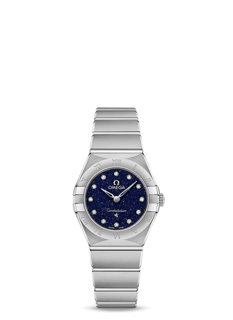 OMEGA Constellation Quartz 25 mm