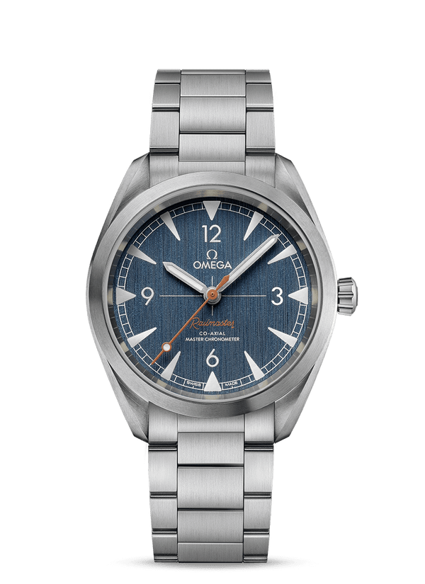 OMEGA Railmaster Co-Axial Master Chronometer 40 mm