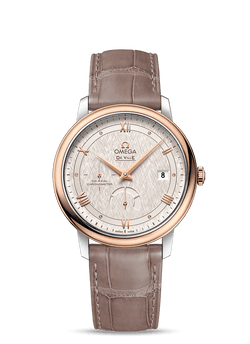 OMEGA De Ville Prestige Co‑Axial Chronometer Power Reserve 39.5 mm