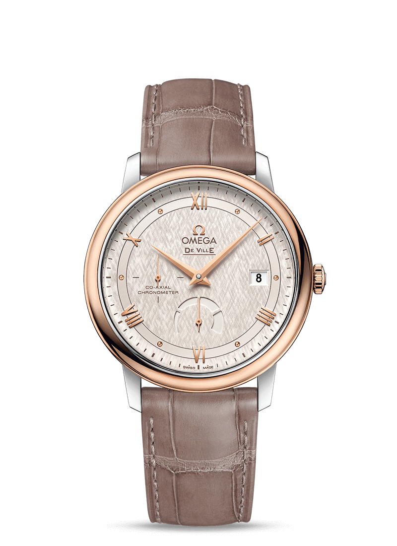 OMEGA De Ville Prestige Co‑Axial Chronometer Power Reserve 39.5 mm