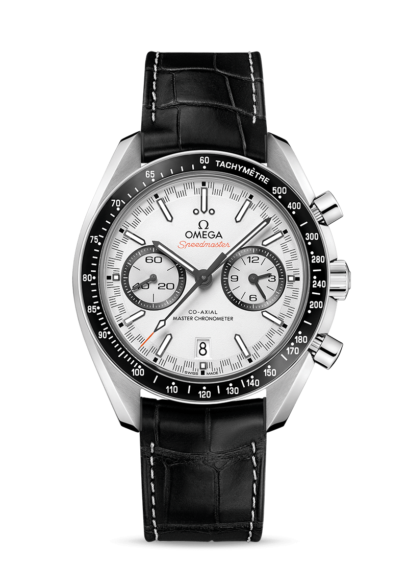 OMEGA Speedmaster Racing Co‑Axial Master Chronometer Chronograph 44.25 mm