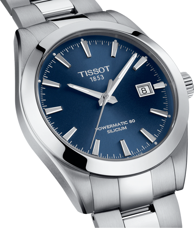 Tissot Gentleman Powermatic 80 Silicium