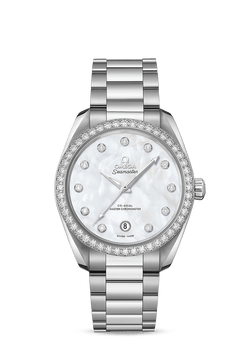 OMEGA Seamaster Aqua Terra 150M Co‑Axial Master Chronometer 38 mm