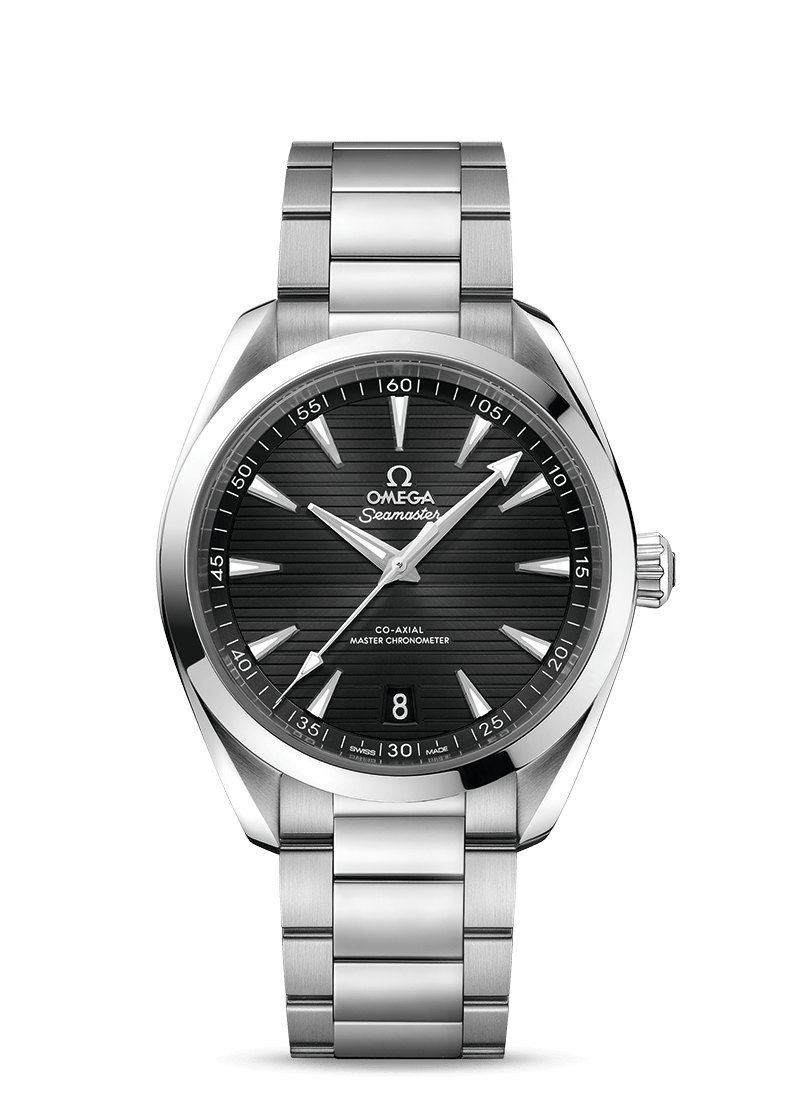 OMEGA Seamaster Aqua Terra 150M Co-Axial Master Chronometer 41  mm