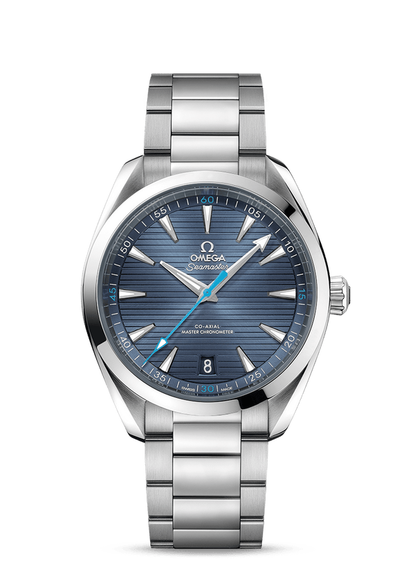 OMEGA Seamaster Aqua Terra 150M Co‑Axial Master Chronometer 41 mm