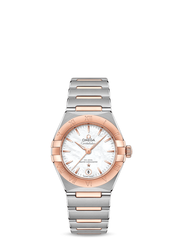 OMEGA Constellation Co‑Axial Master Chronometer 29 mm