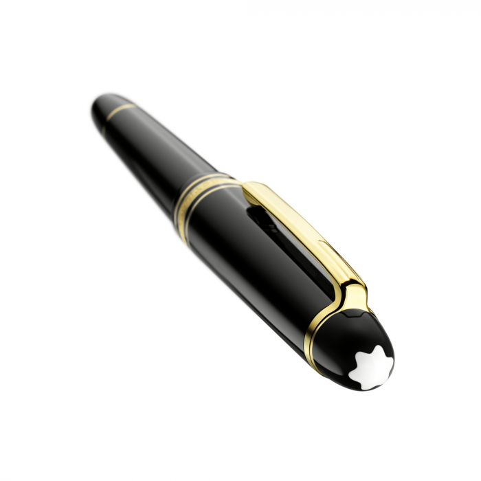 Montblanc  Meisterstück Gold-Coated Classique Rollerball